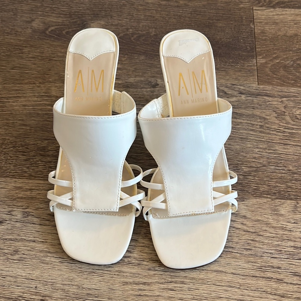 Ann Marino heels